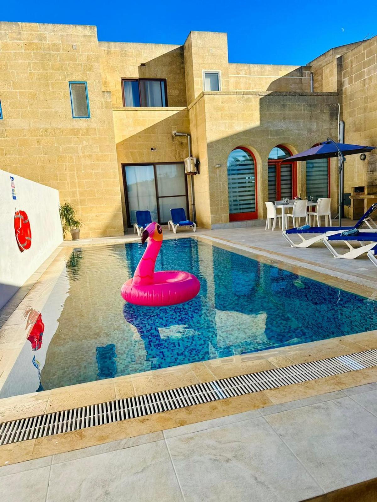 Dawlet Ix-xemx Gozo Villa *